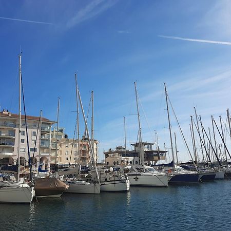 Coeur Marina Climatise Terrasse Parking Διαμέρισμα Fréjus Εξωτερικό φωτογραφία