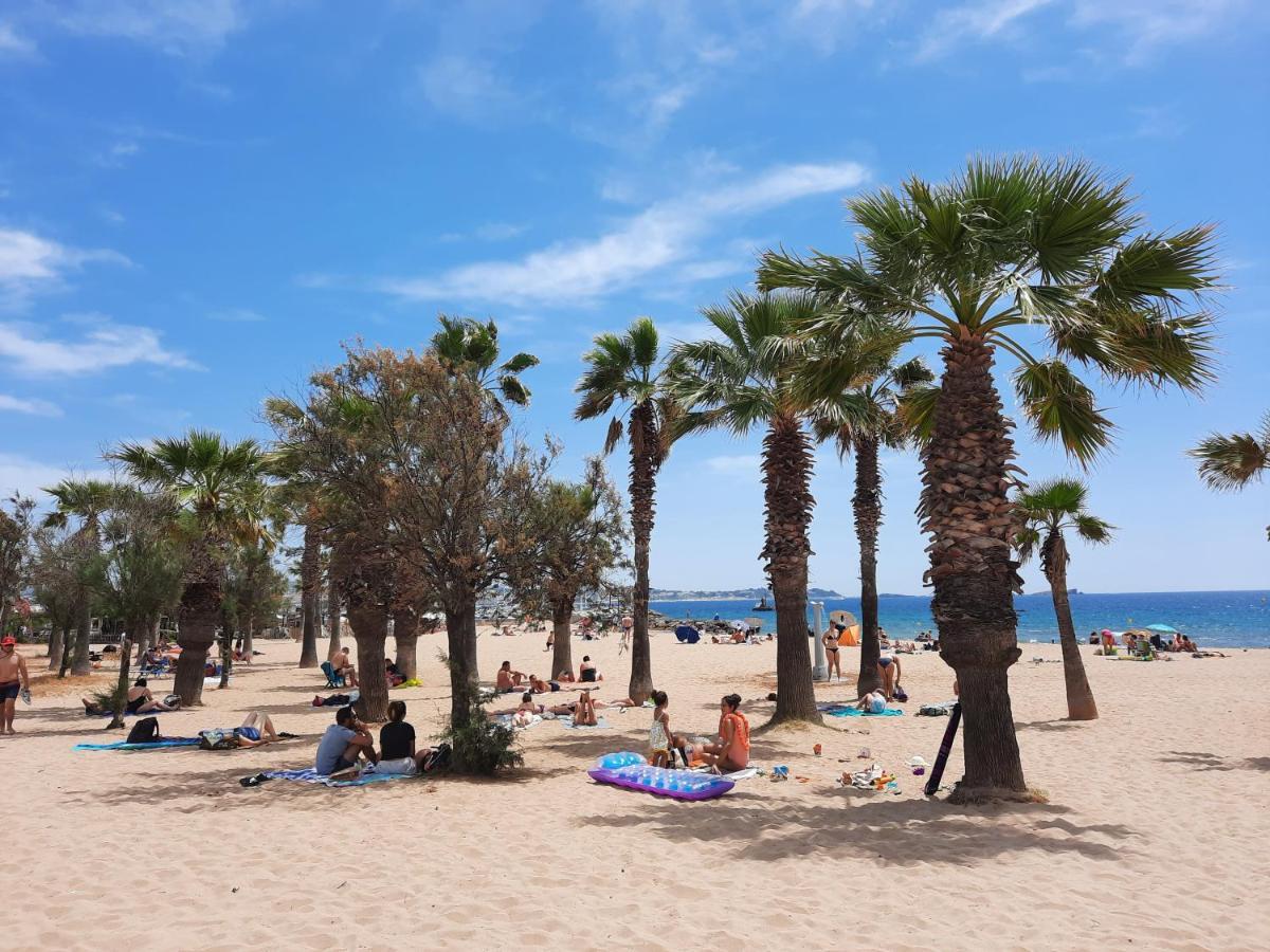 Coeur Marina Climatise Terrasse Parking Διαμέρισμα Fréjus Εξωτερικό φωτογραφία