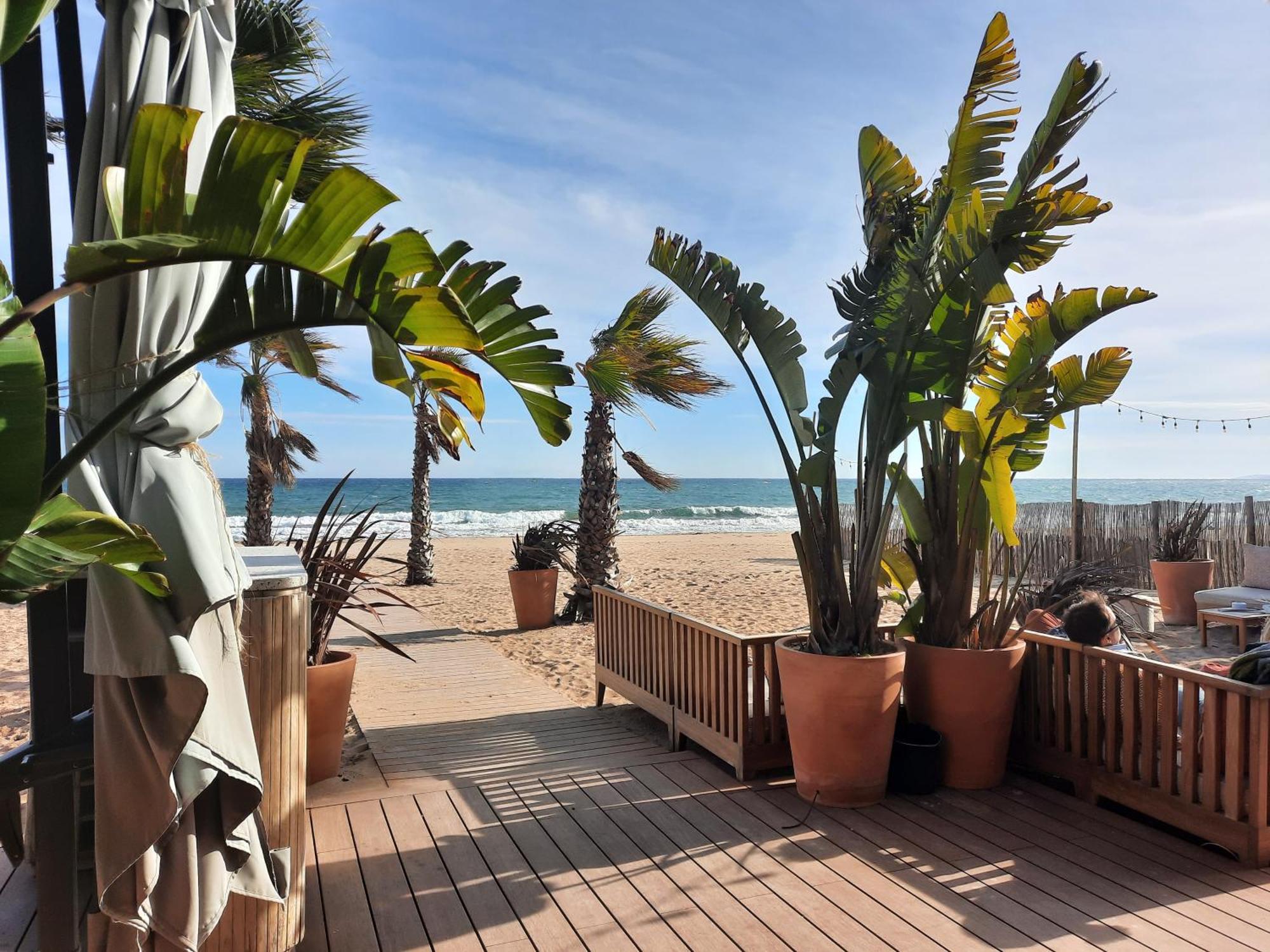 Coeur Marina Climatise Terrasse Parking Διαμέρισμα Fréjus Εξωτερικό φωτογραφία